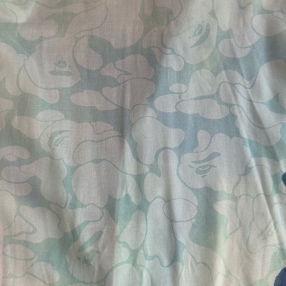 A Bathing Ape Button Down Shirt - Picture 5 of 5